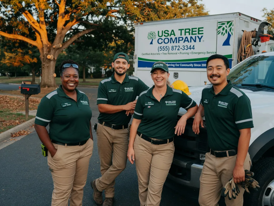 Tree Care company in Gorham, KS