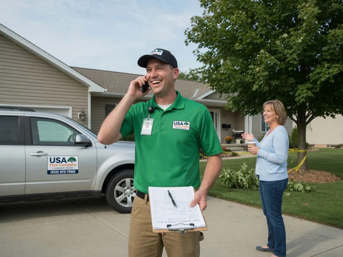 Tree Care Gorham, KS FAQs